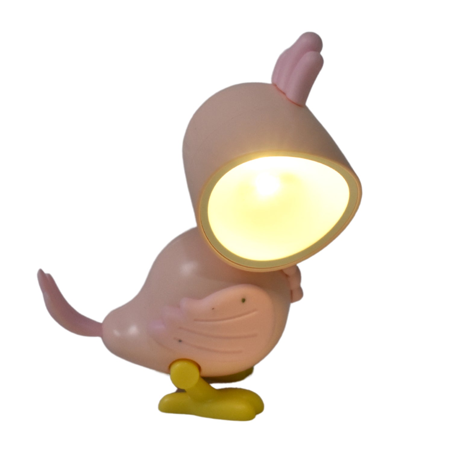 Artistic Parrot Shape Magnetic LED Nightlight Artistic Parrot Shape Magnetic LED Nightlight